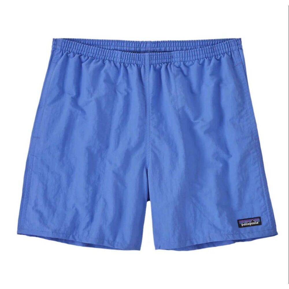 Patagonia men’s baggies shorts 5” cobalt blue , XXL $78 D17